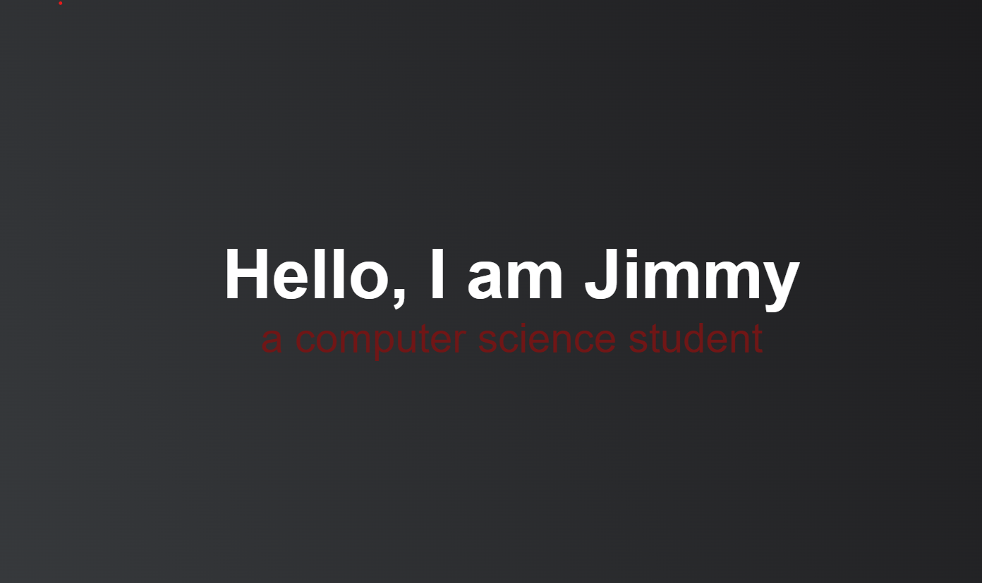 thumbnail image of portfolio website